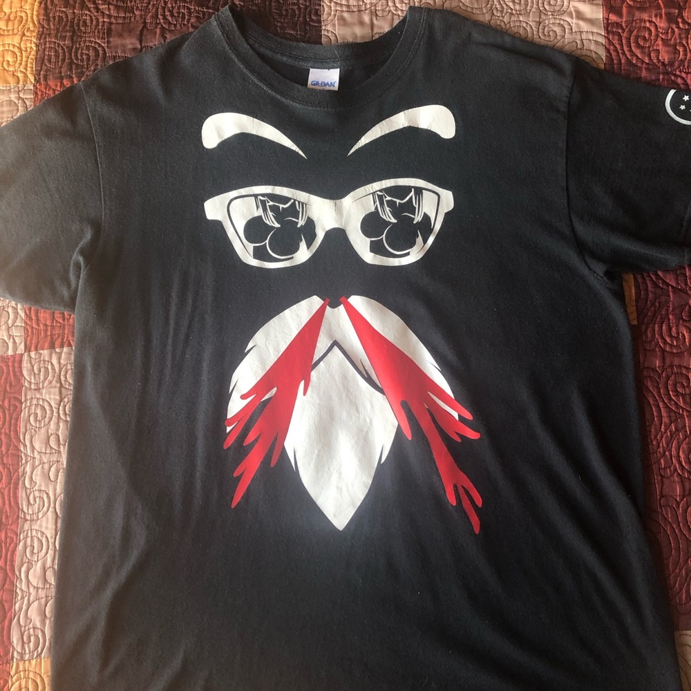 Dragonball Master Roshi tee